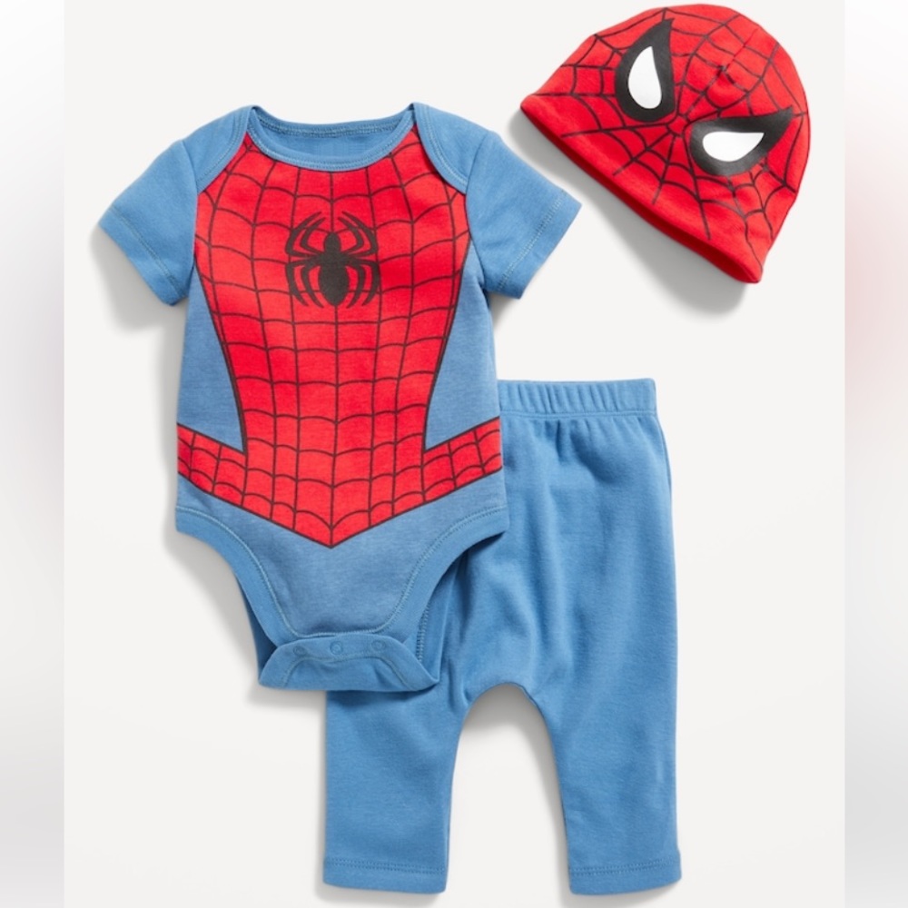 Baby Spider-Man Set